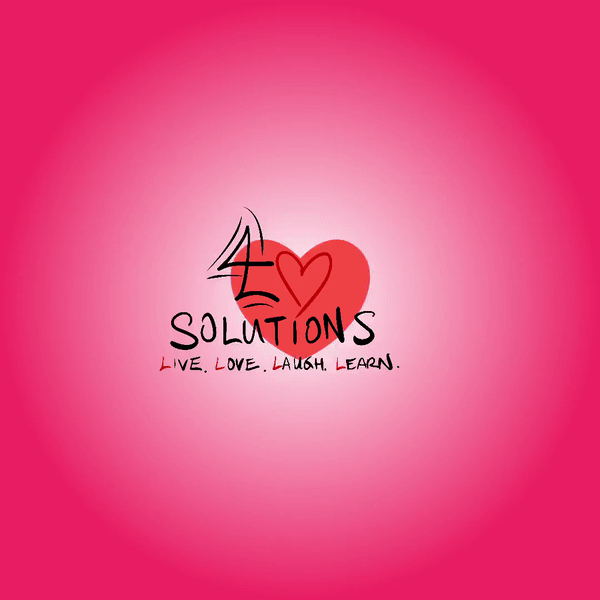 4L Solutions animated logo